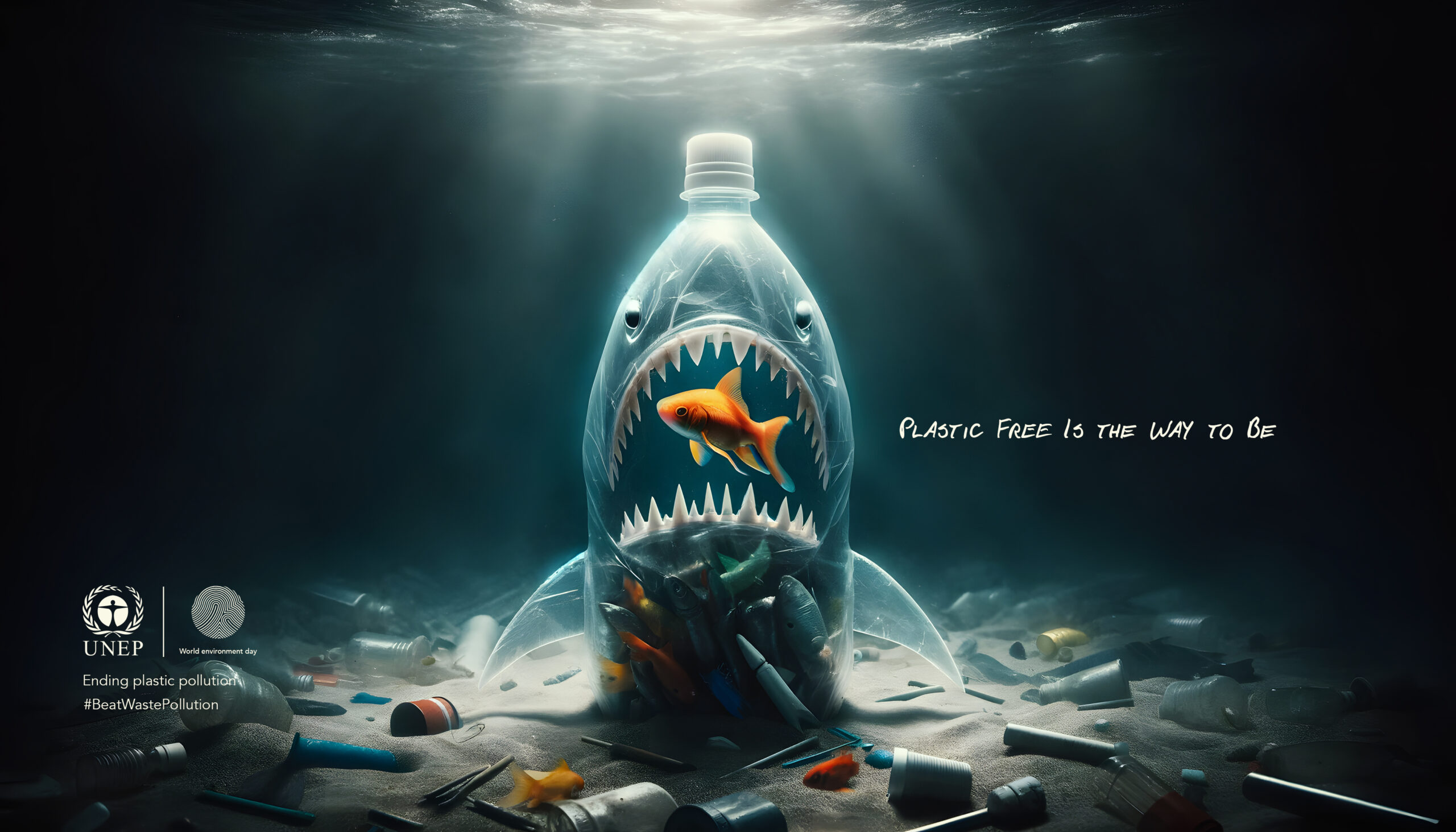 Creative agency 16 Plastic free seas 1 copy